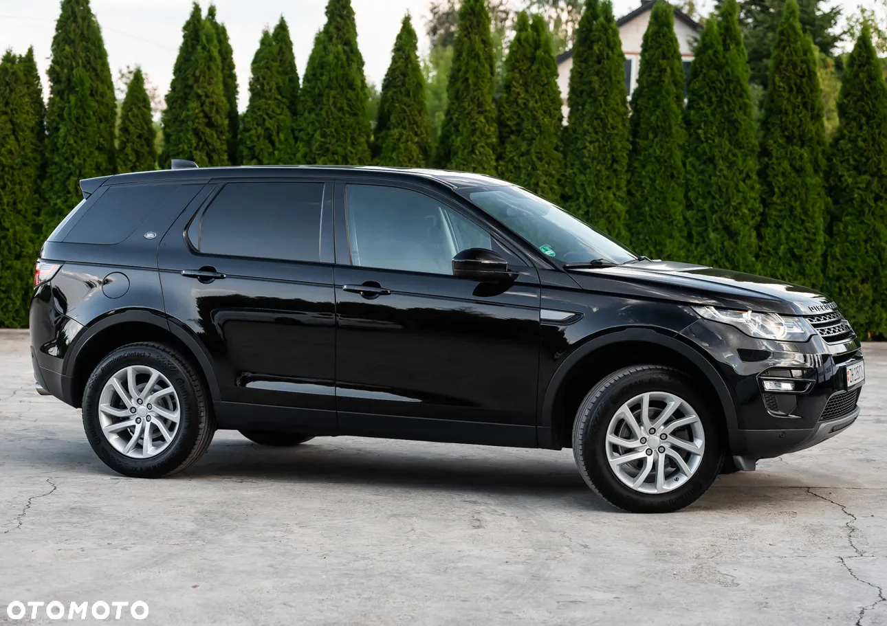 Land Rover Discovery Sport 2.0 D150 SE - 18