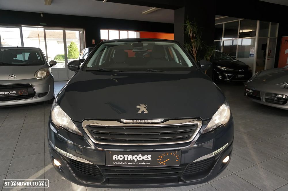 Peugeot 308 SW 1.6 BlueHDi Active - 2