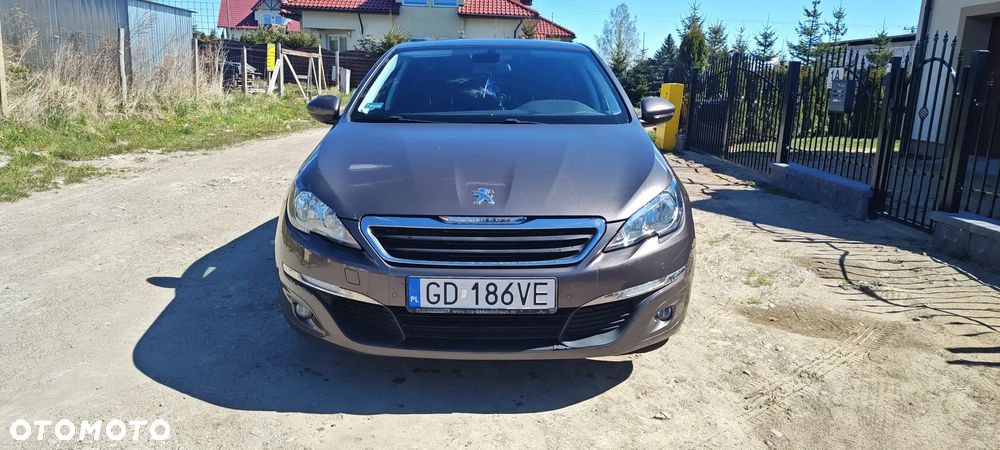 Peugeot 308 - 9