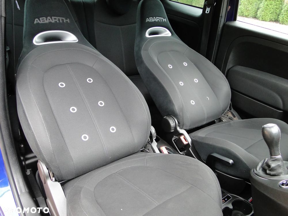 Abarth 595 1.4 T-Jet 16v - 17