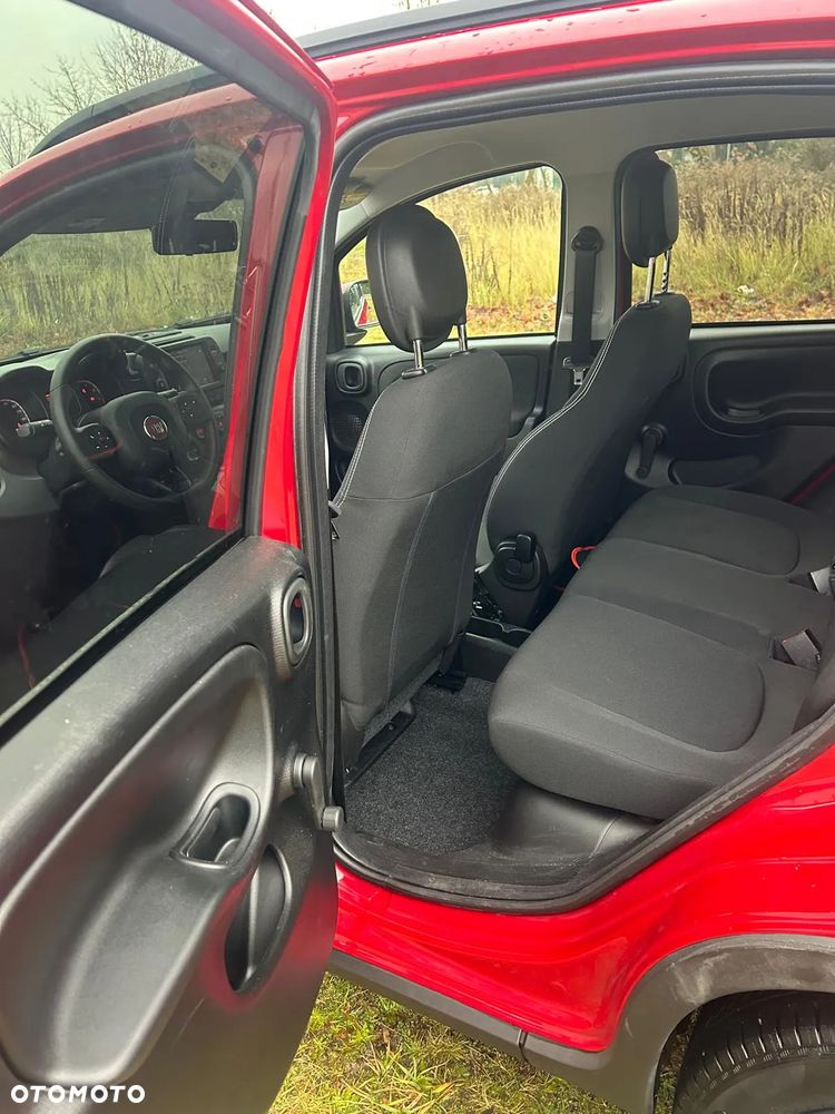 Fiat Panda 1.0 Hybrid Launch Edition - 16