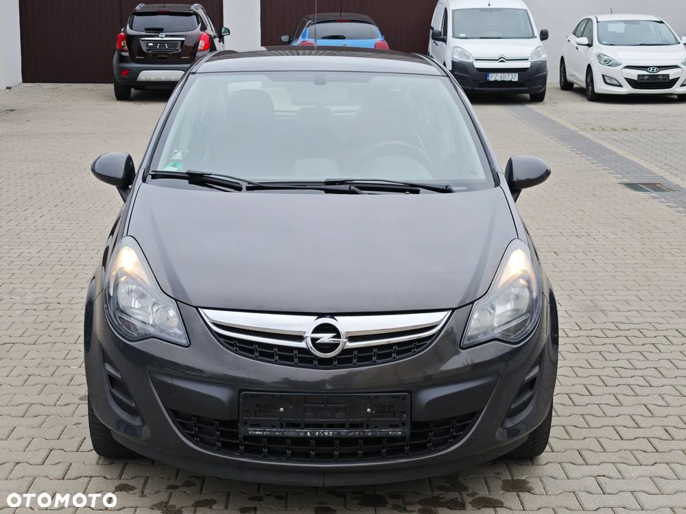 Opel Corsa 1.4 16V Energy - 7