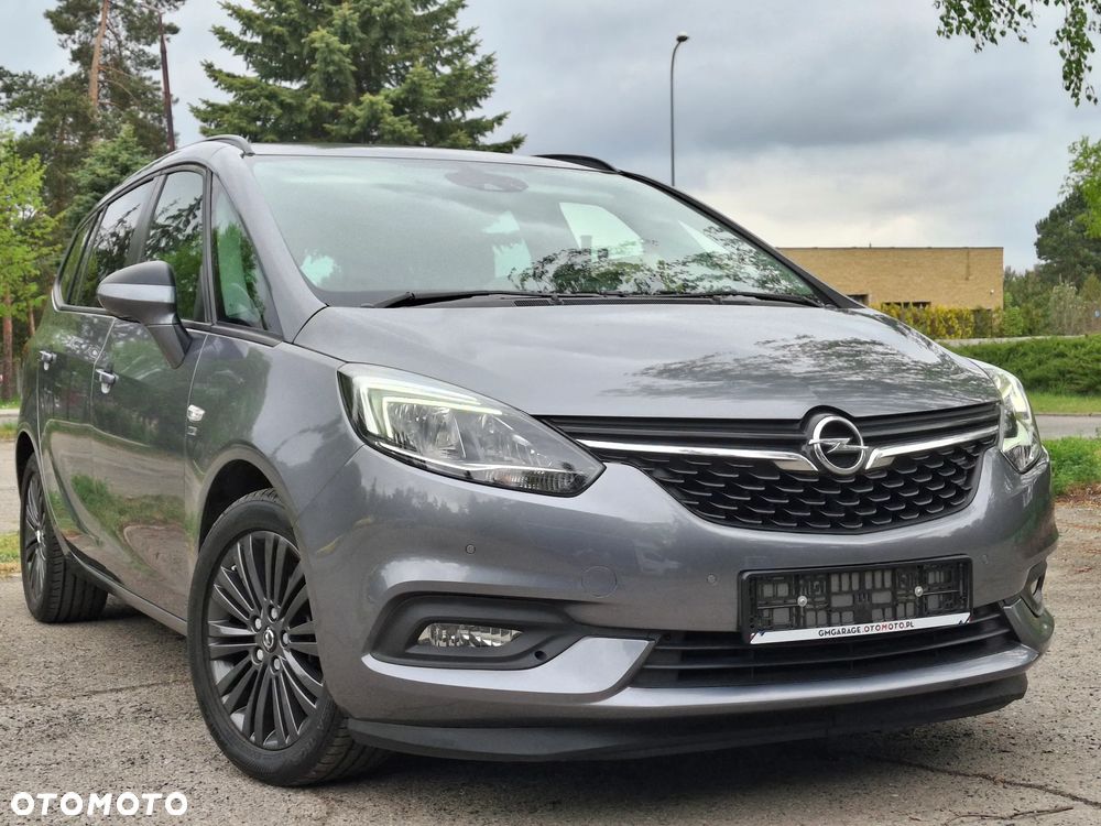 Opel Zafira 1.6 DIT Automatik 120 Jahre - 14