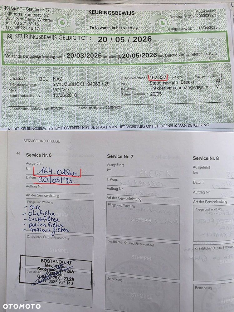 Volvo XC 60 D5 SCR AWD Inscription - 10