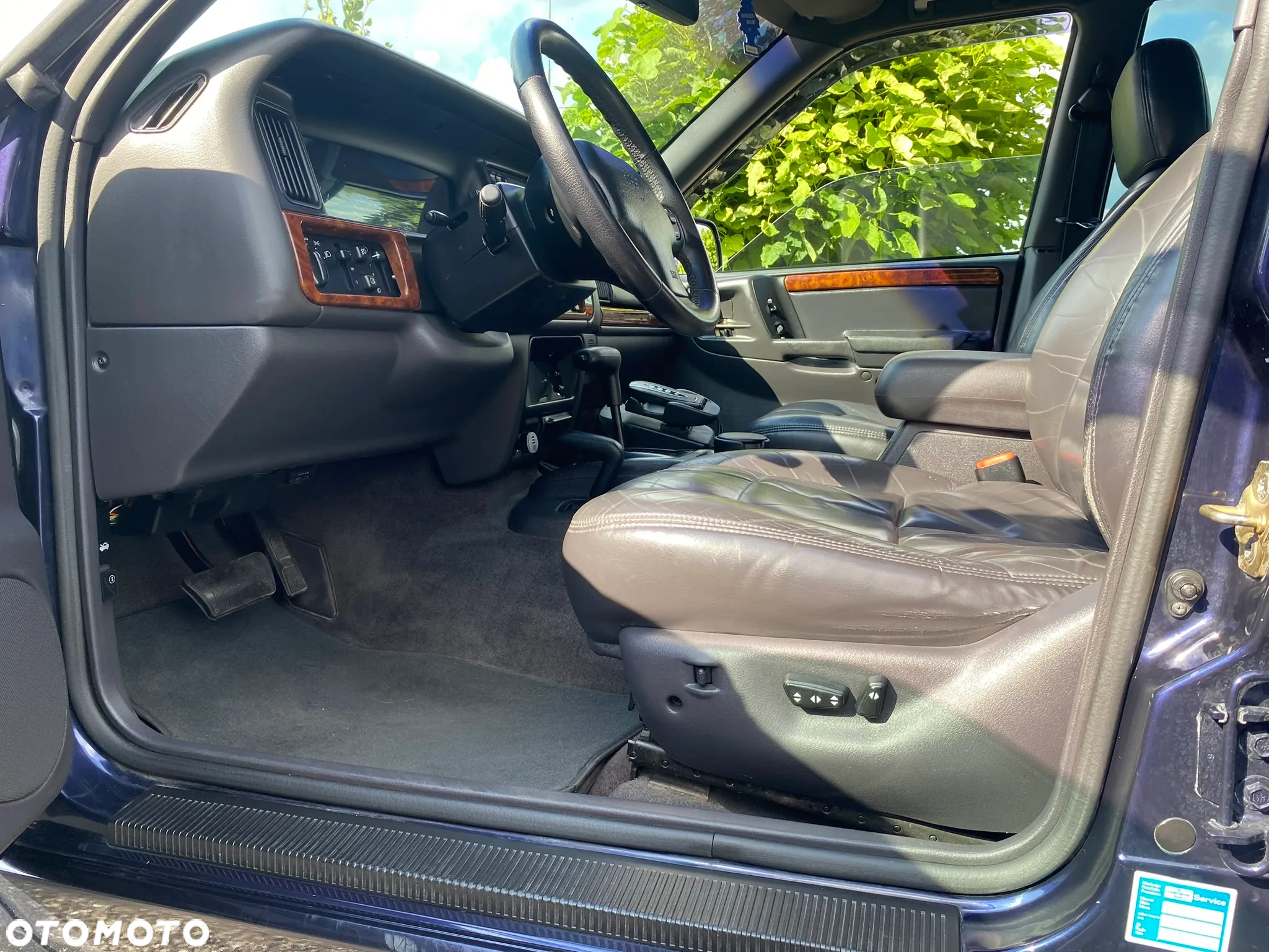 Jeep Cherokee 4.0 Limited - 11
