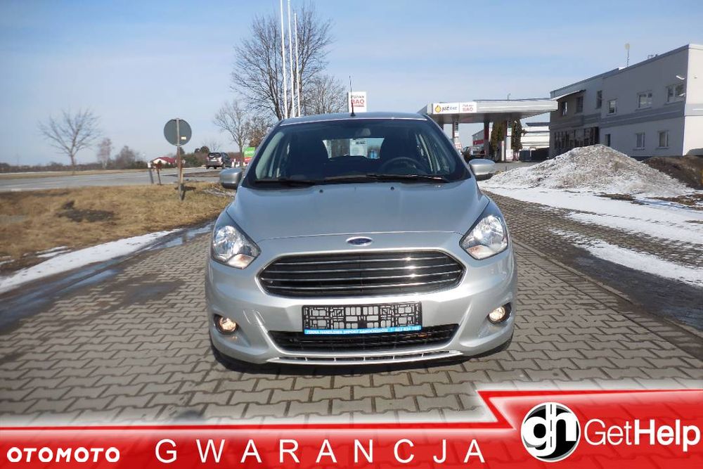 Ford Ka+ 1.2 Ti-VCT Active - 1