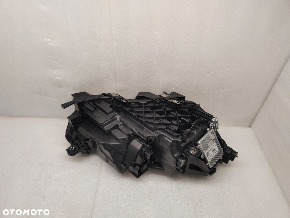 SKODA OCTAVIA IV LIFT PÓŁ LED LAMPA LEWY PRZÓD 5E8941009 - 4