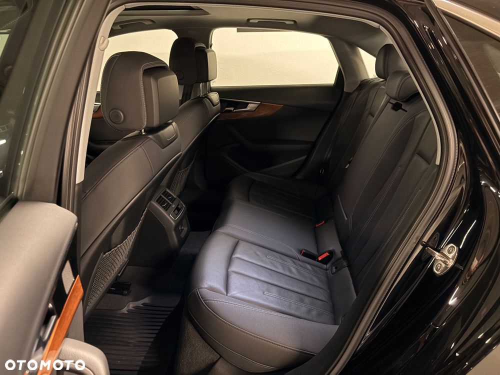 Audi A4 Limousine 40 TFSI quattro S tronic - 6