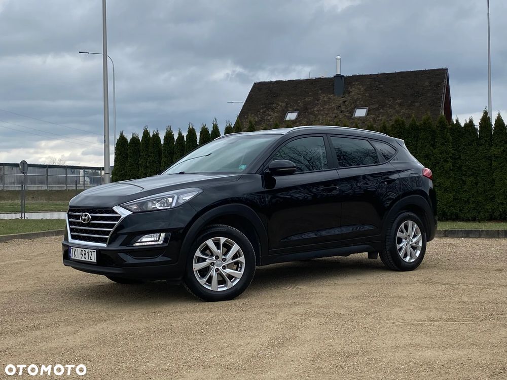 Hyundai Tucson 1.6 GDI BlueDrive Style 2WD - 3