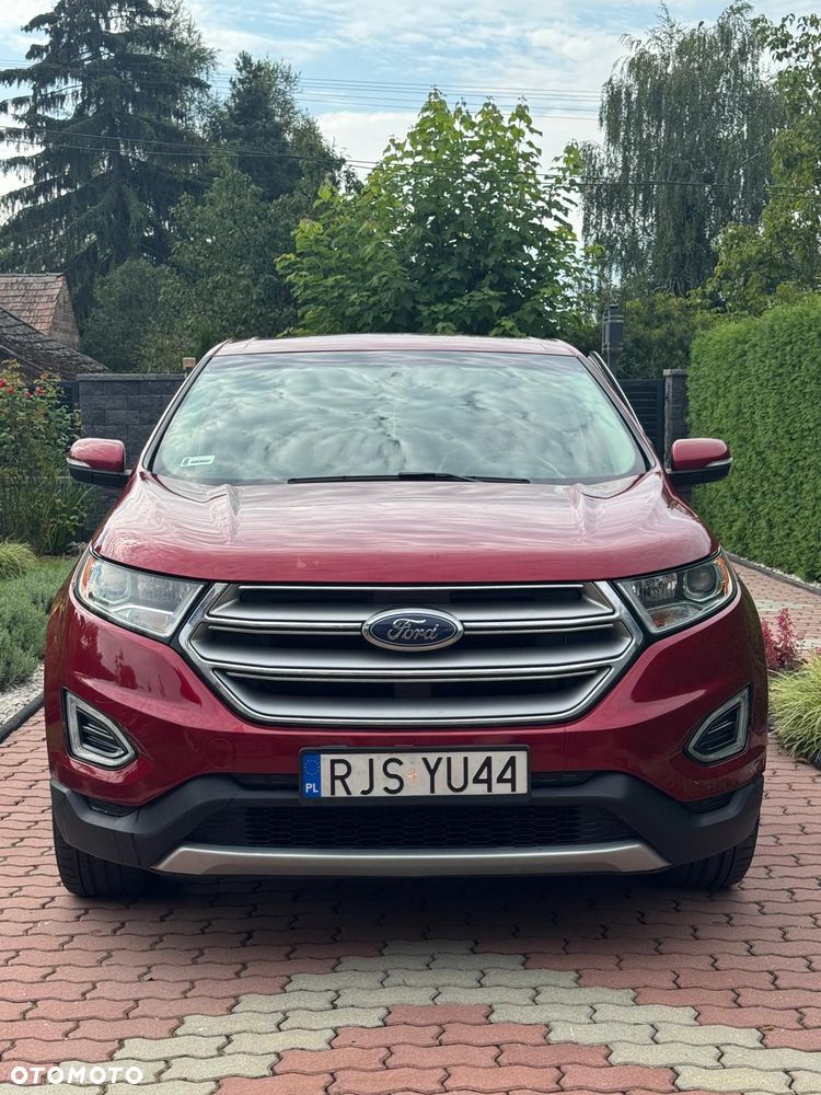 Ford Edge - 6