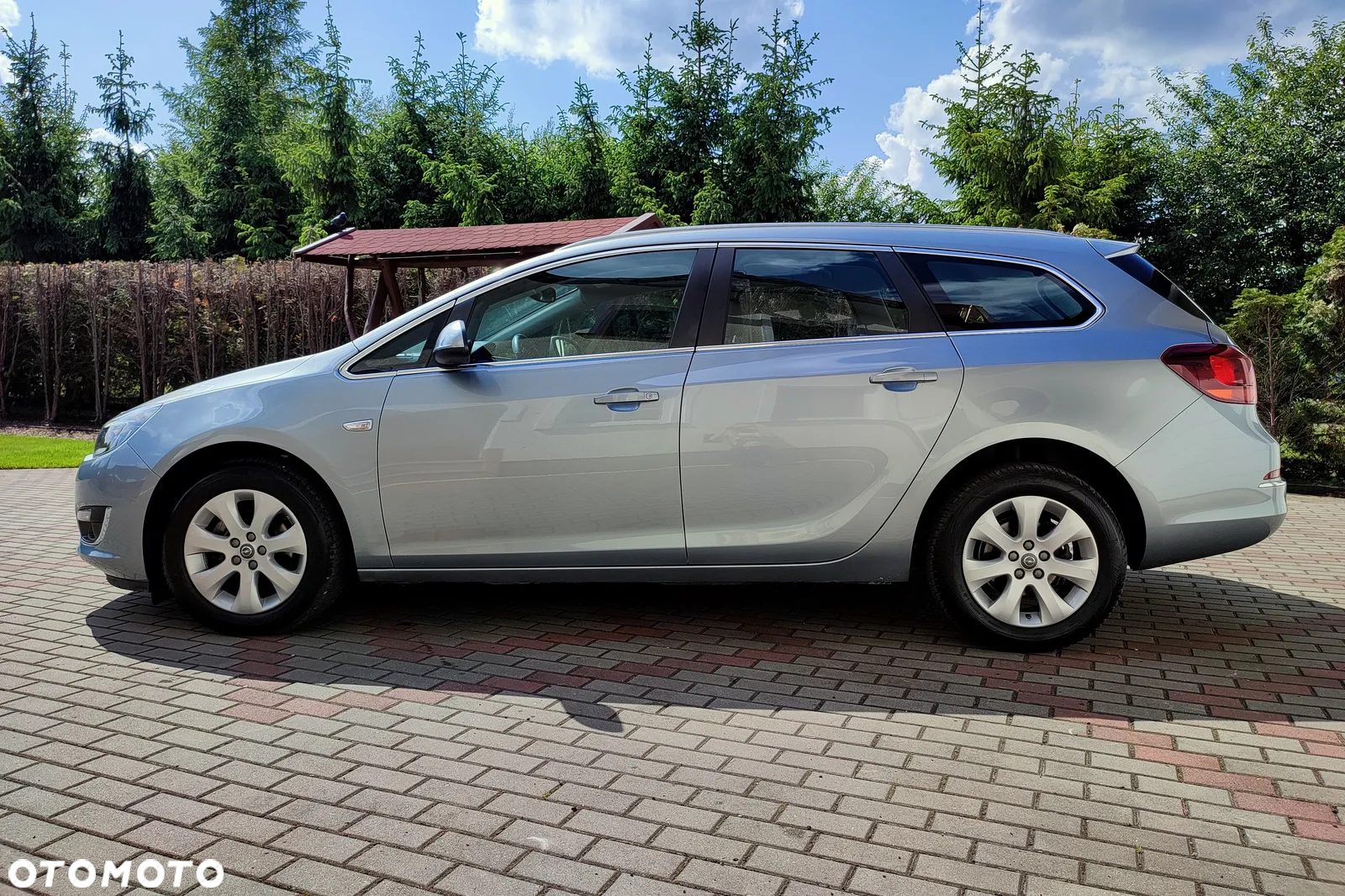Opel Astra 1.4 Turbo Sports Tourer 150 Jahre - 10