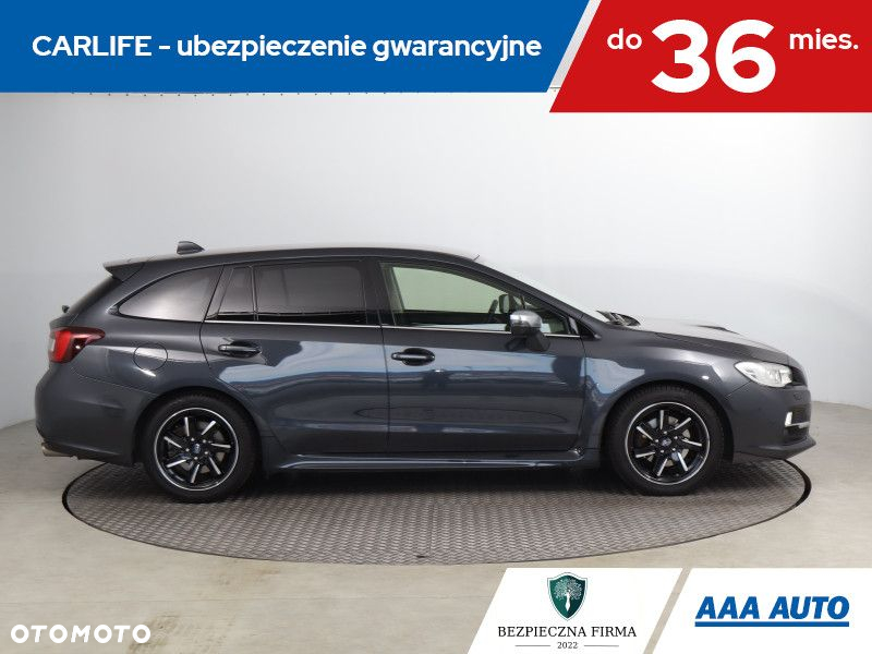 Subaru Levorg - 7