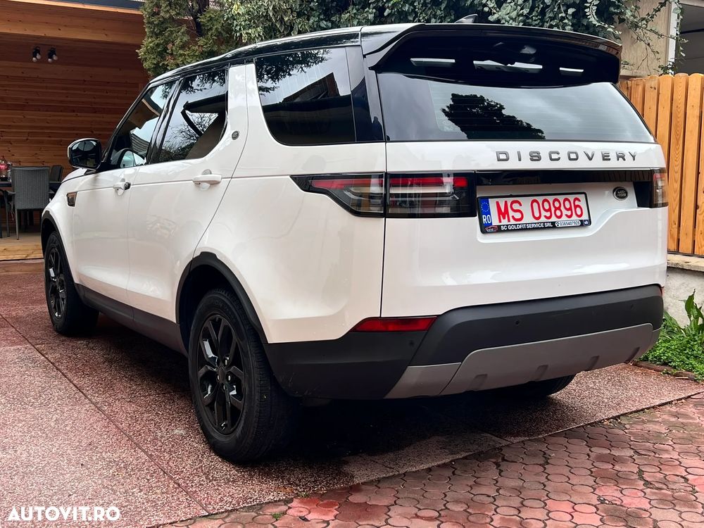 Land Rover Discovery 2.0 L SD4 Ingenium Landmark Edition - 2