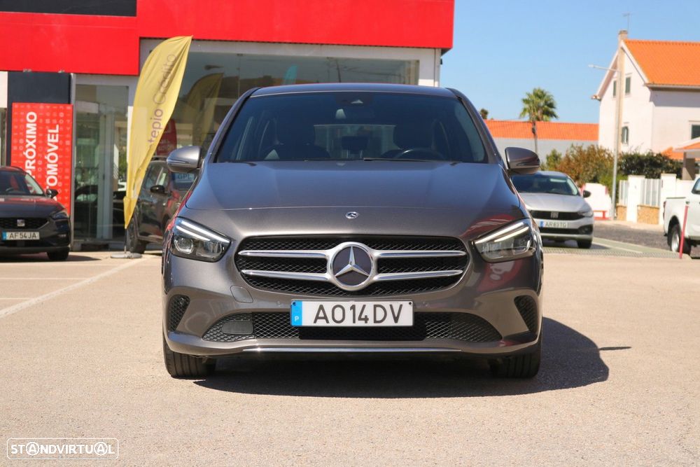 Mercedes-Benz B 180 d Style - 5