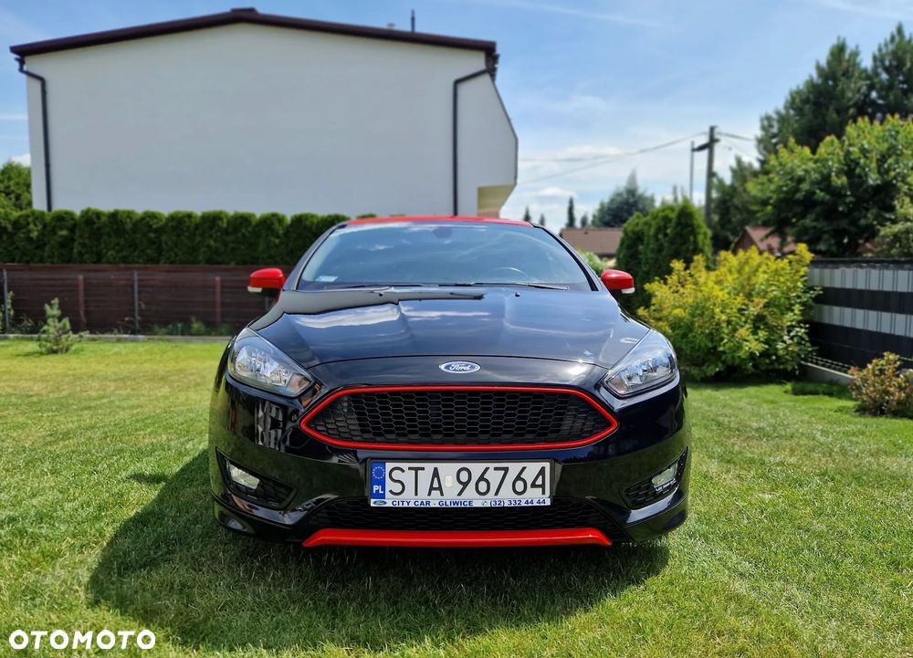 Ford Focus 1.5 EcoBoost ST-Line Black ASS - 2