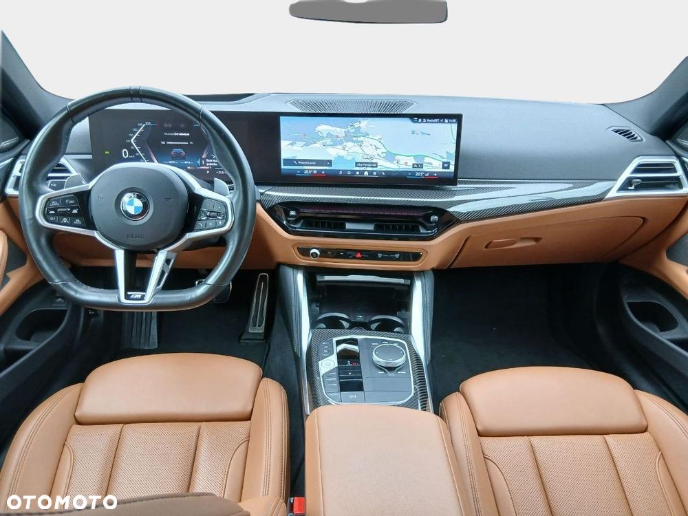 BMW Seria 4 430i xDrive M Sport sport - 12