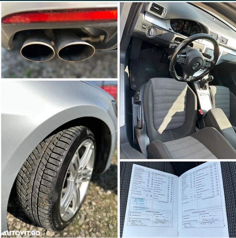 Volkswagen Passat CC 2.0 Blue TDI - 11
