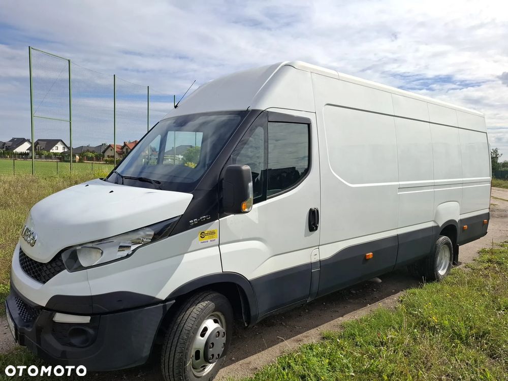 Iveco 35c17 - 2