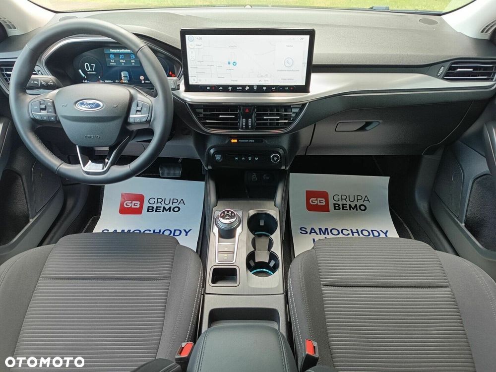 Ford Focus 1.5 EcoBlue Titanium X - 14