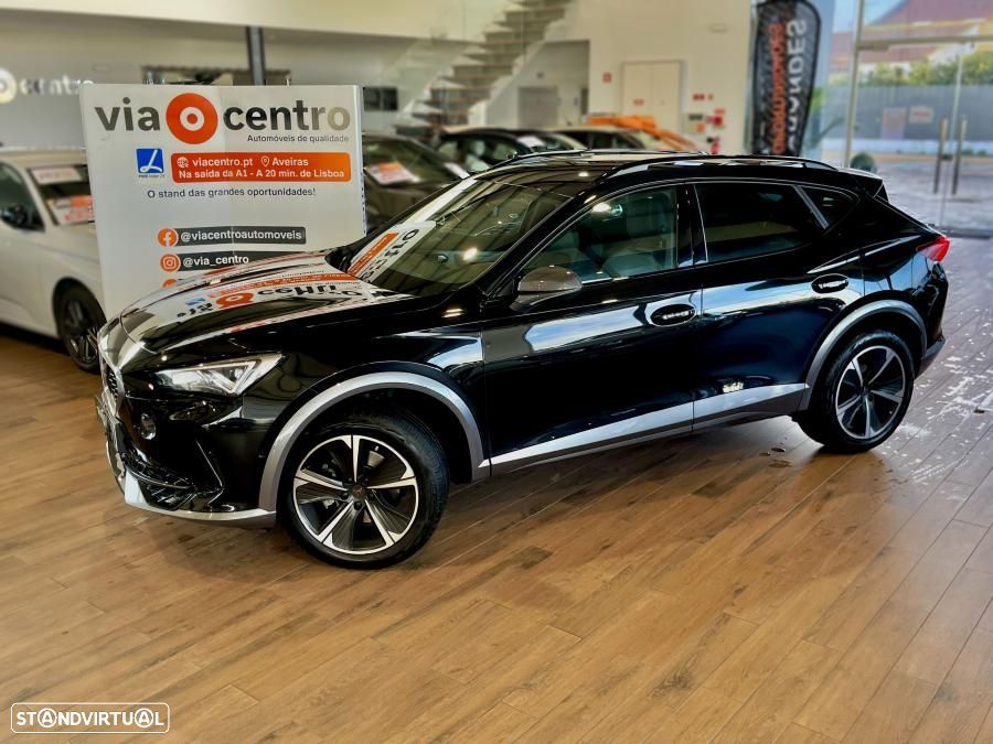 Cupra Formentor 1.5 TSI Plus DSG - 5