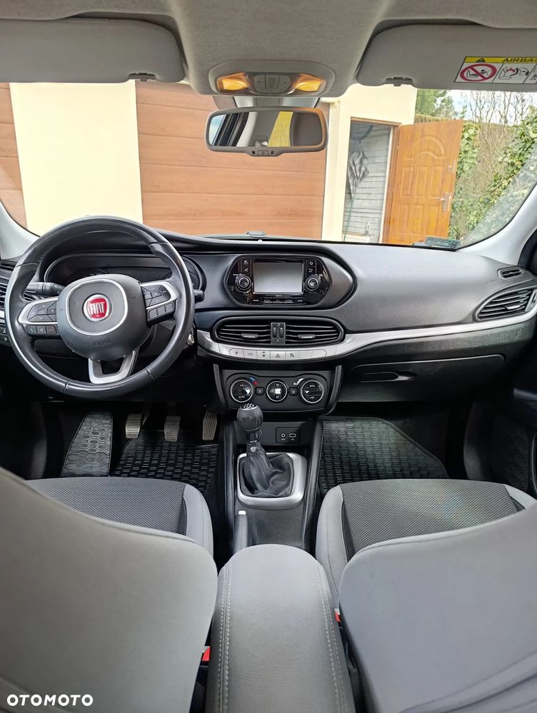 Fiat Tipo 1.4 16v Lounge - 7