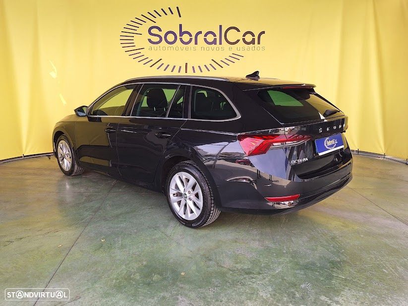 Skoda Octavia Break 2.0 TDI DSG - 4