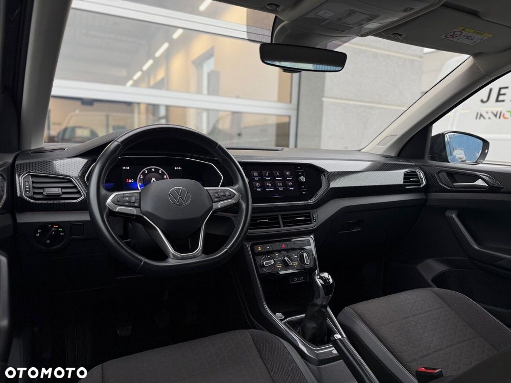 Volkswagen T-Cross 1.0 TSI Style - 13