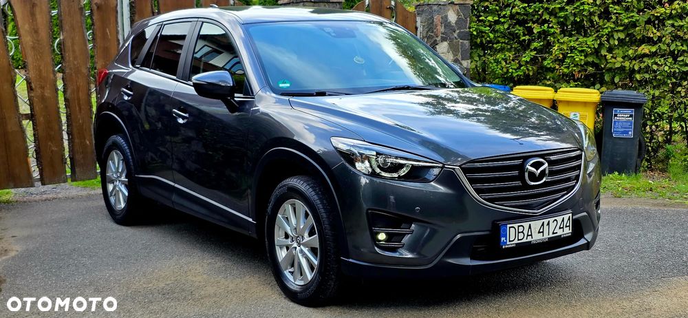 Mazda CX-5 - 40