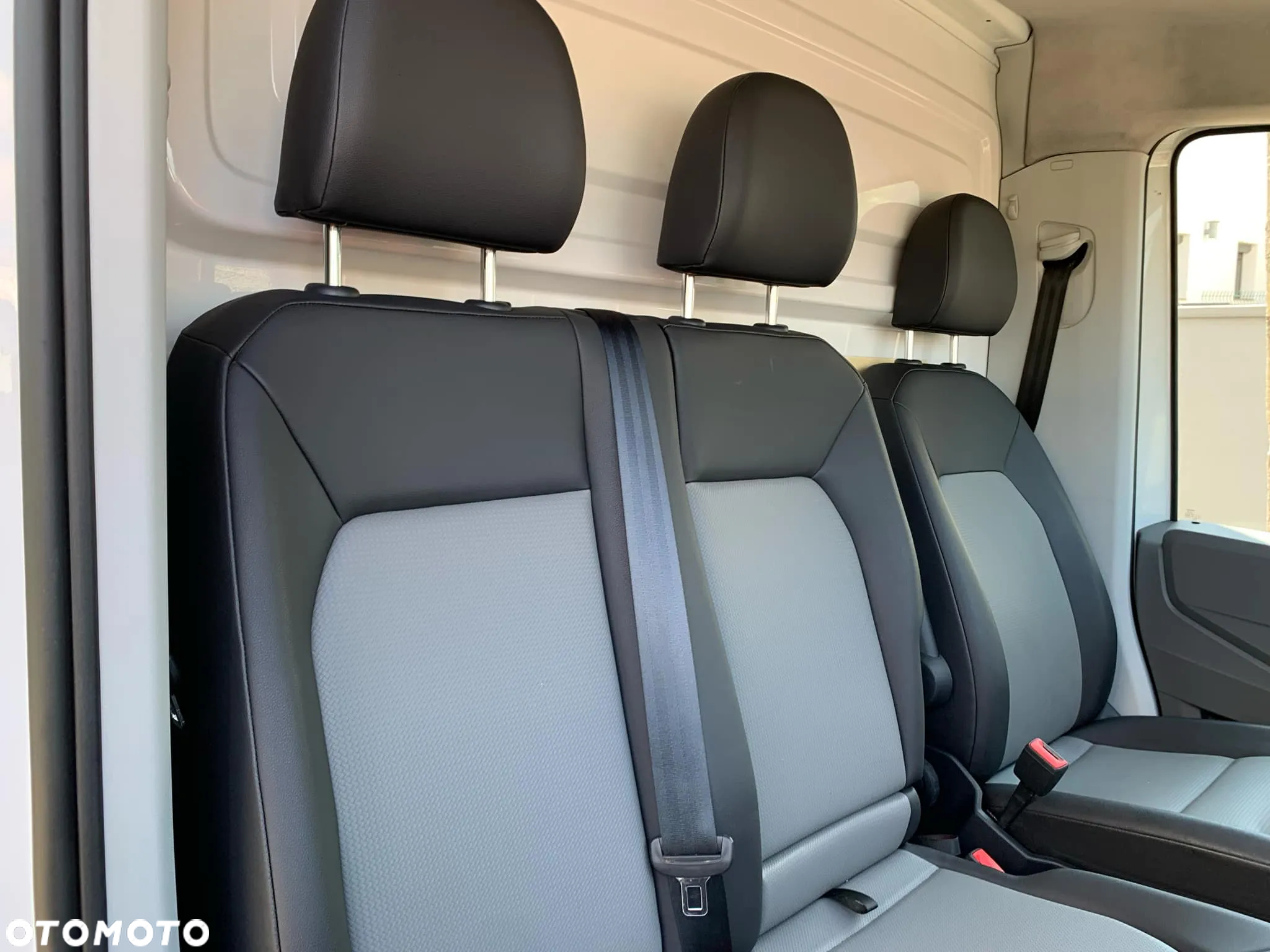 Volkswagen CRAFTER _ 53.000km ! _ 2.0 TDI 177KM + AUTOMAT - 10