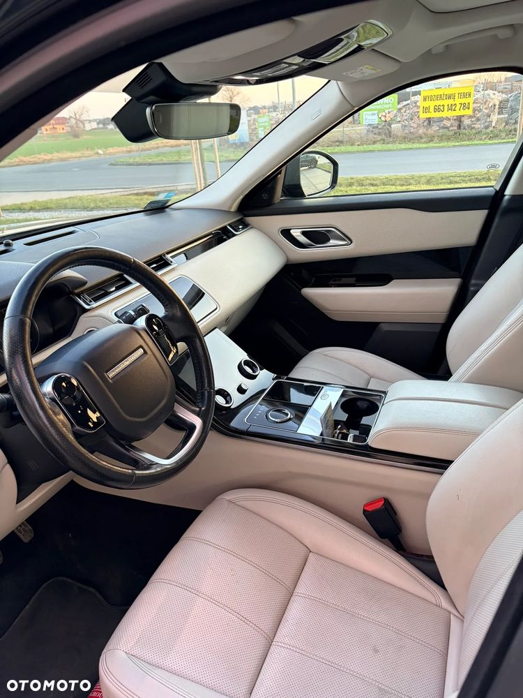 Land Rover Range Rover Velar 2.0 SD4 - 6