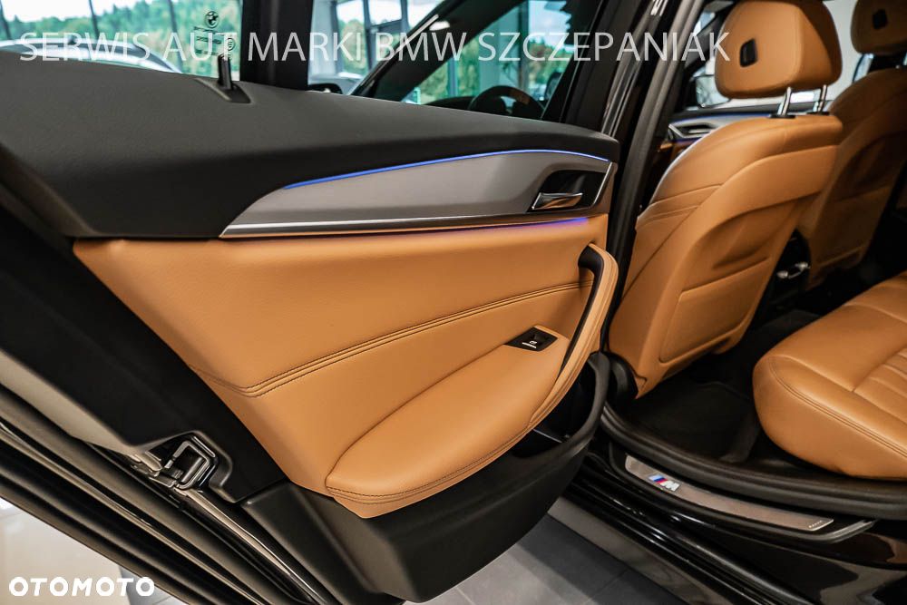 BMW Seria 5 530d xDrive M Sport sport - 26