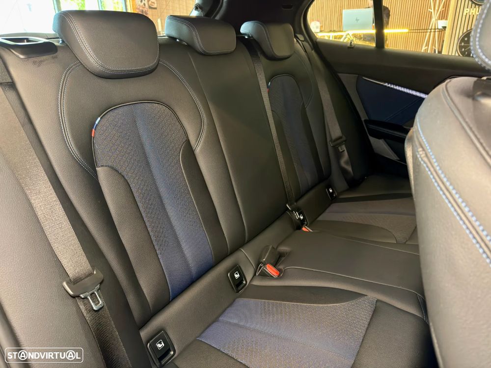 BMW 116 d Advantage Auto - 24