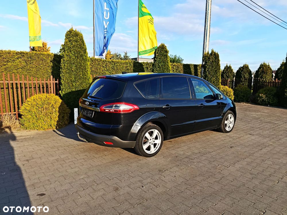 Ford S-Max 2.0 TDCi DPF Trend - 9