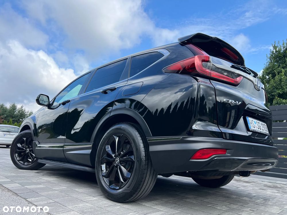Honda CR-V 2.0 i-MMD Sport Line CVT - 14