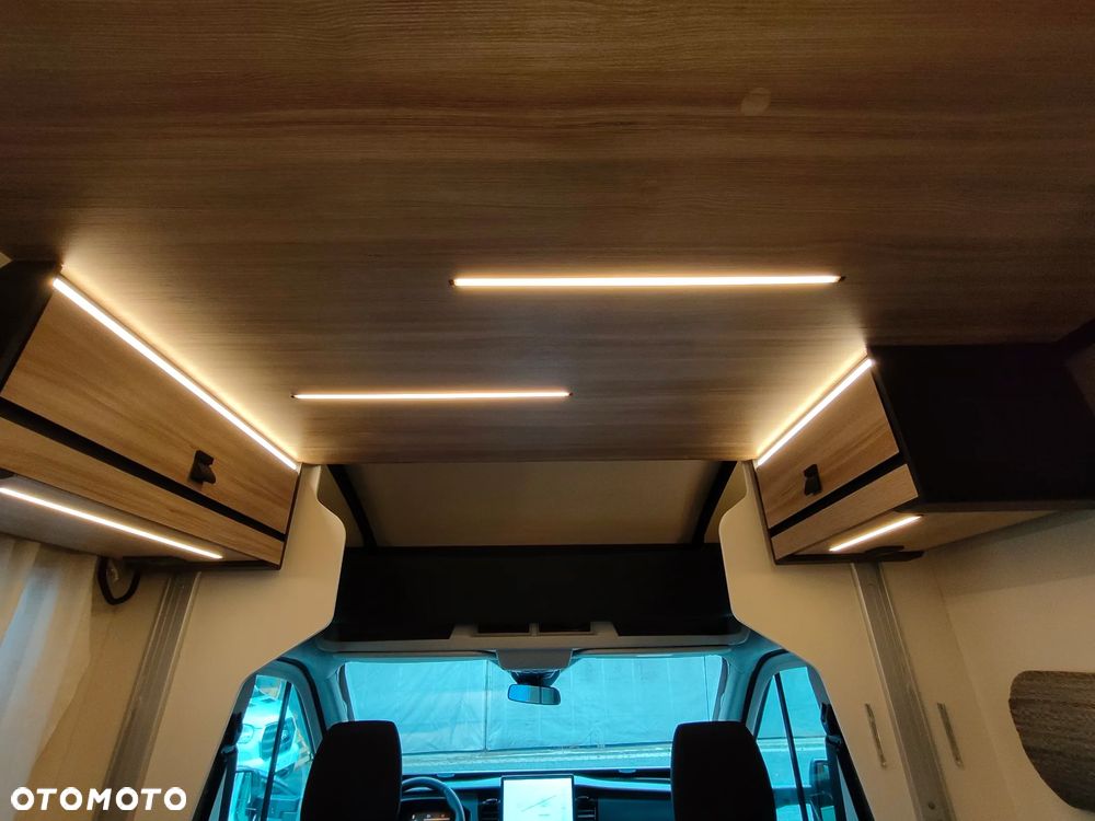 Rimor Kilig 95 Plus NOWY Automat Rolety Kamera 5 Osobowy FV23% - 27