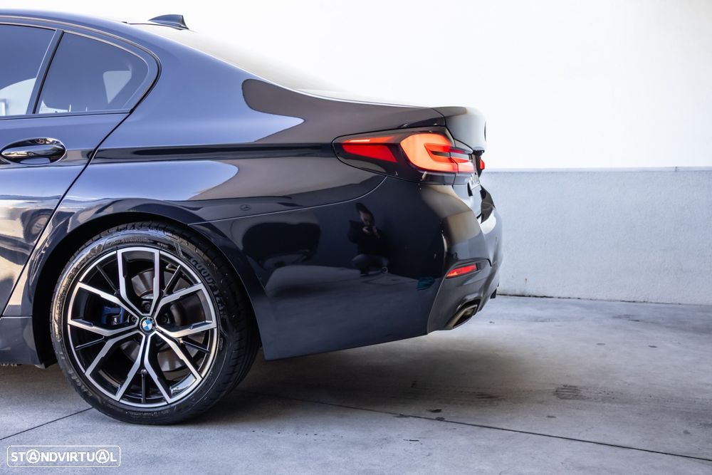 BMW 530 - 11