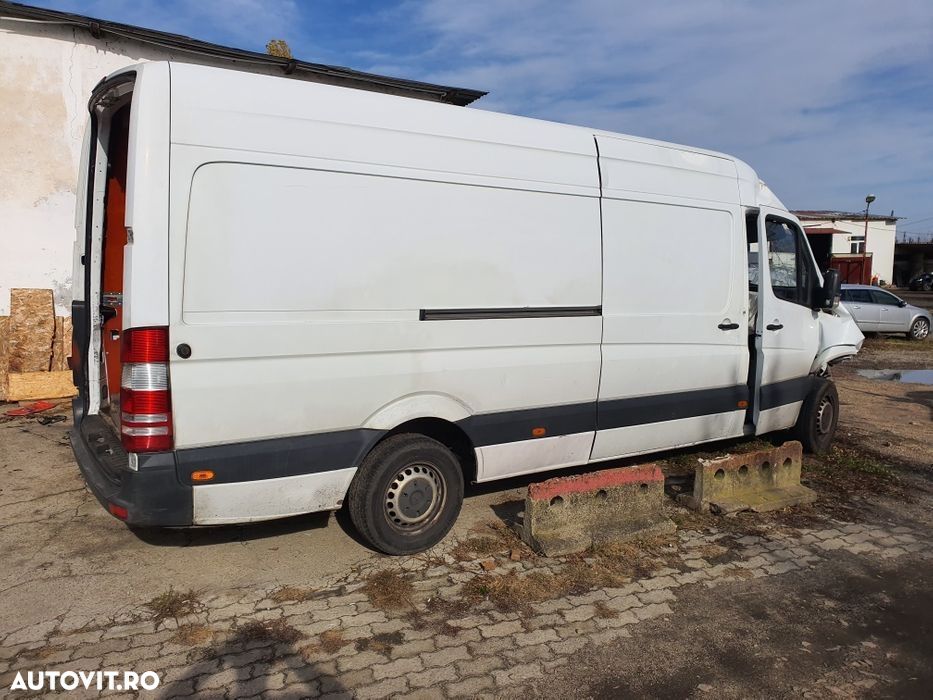 Cutie Viteze Manuala Mercedes Sprinter 2.2 Cdi Euro 5 - 1