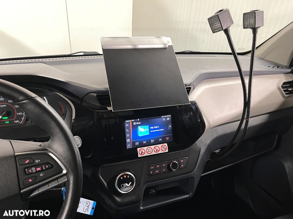 Maxus eDELIVER 3 - 14