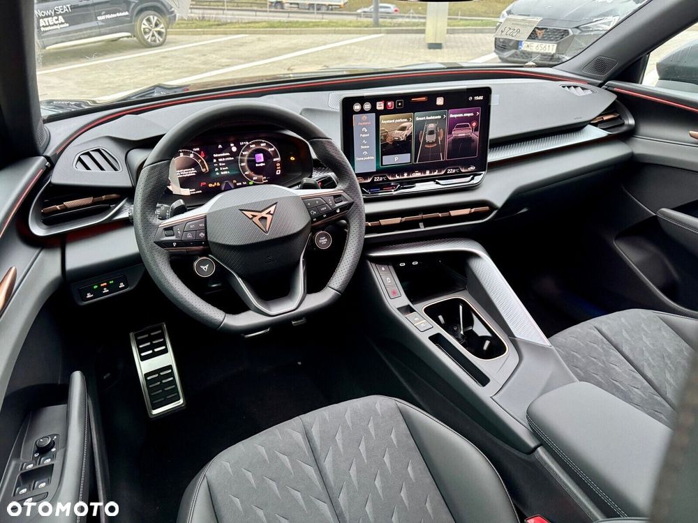 Cupra Terramar 1.5 eTSI mHEV Advantage Edition DSG - 7