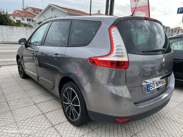 Renault Grand Scénic 1.6 dCi Bose Edition 7L - 1
