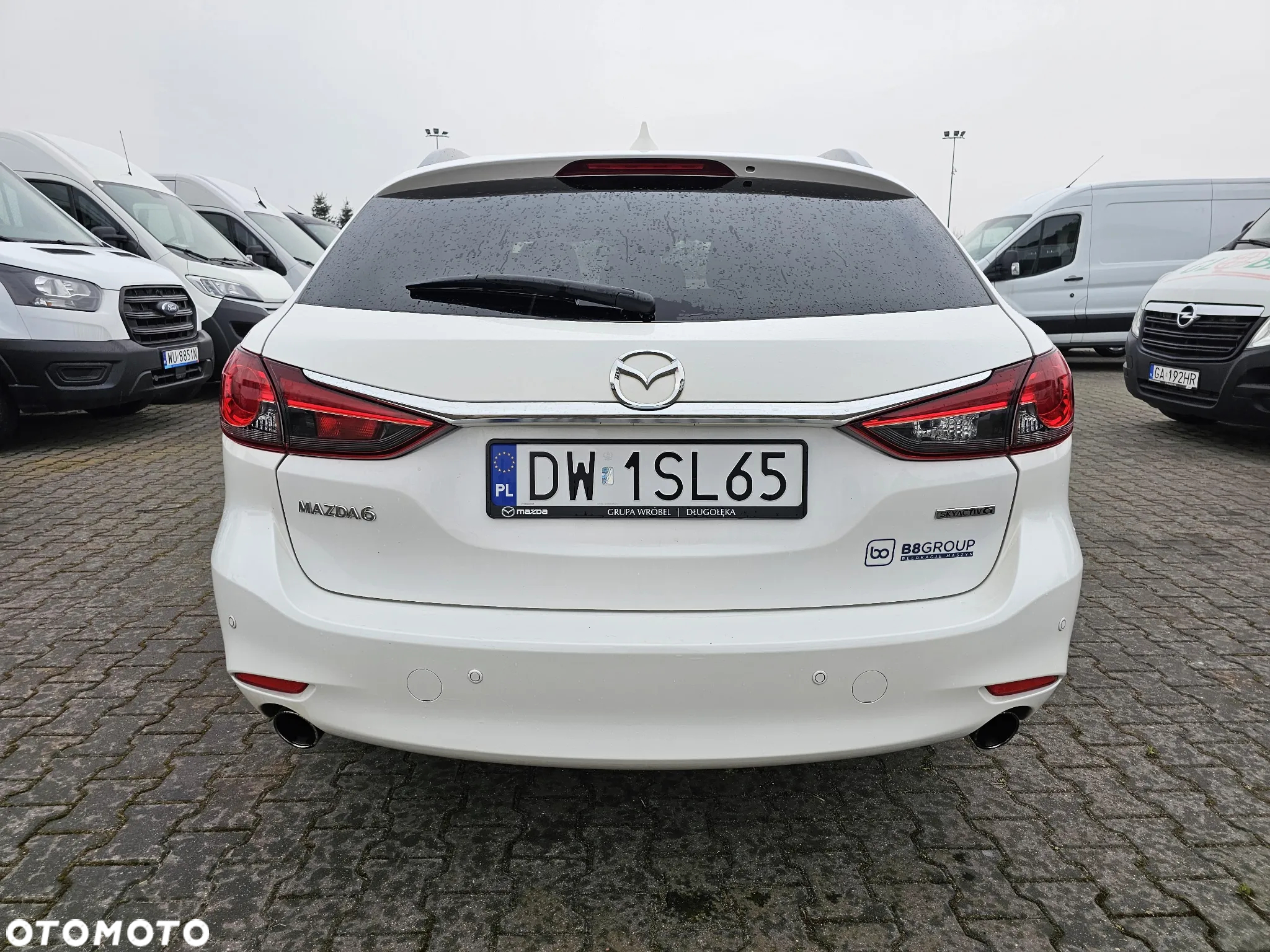 Mazda 6 2.0 SkyJoy/SkyBusiness - 5