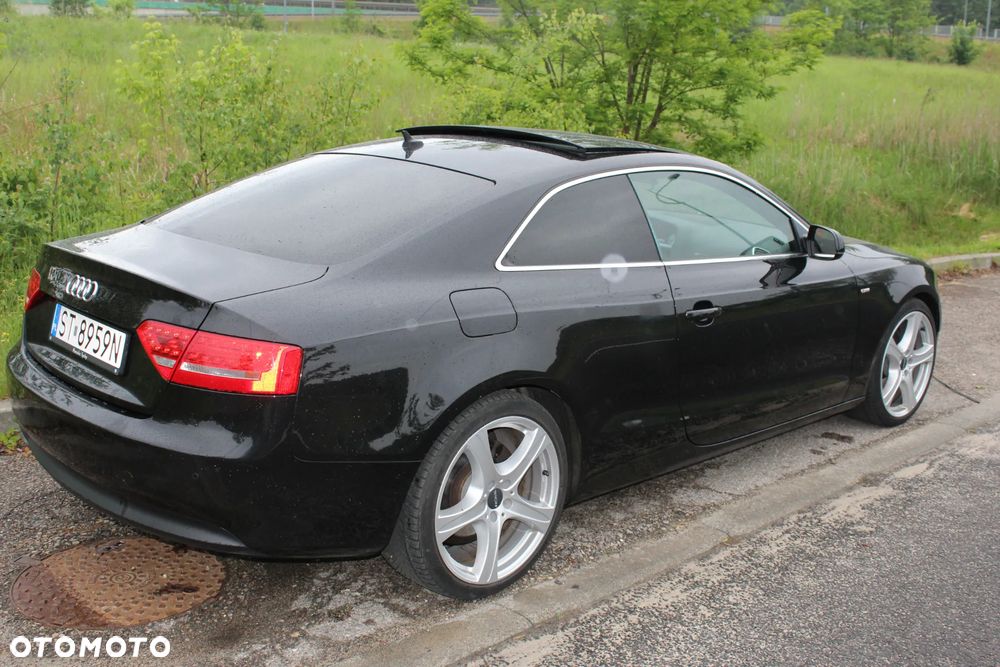 Audi A5 Coupé 2.0 TDI - 7