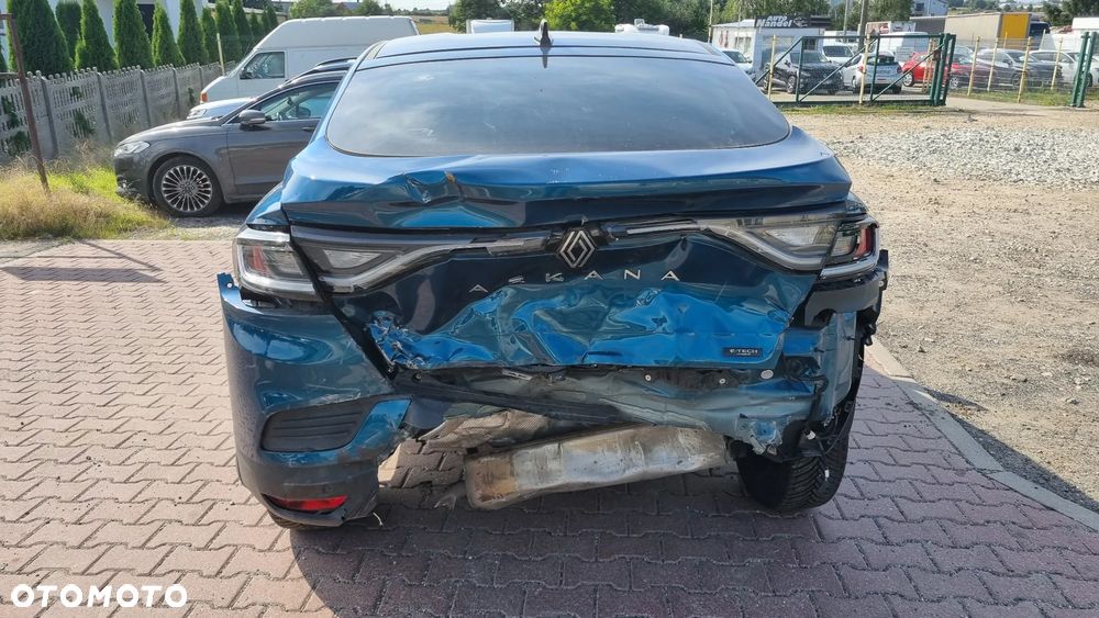 Renault Arkana E-TECH Full 145 Techno - 17