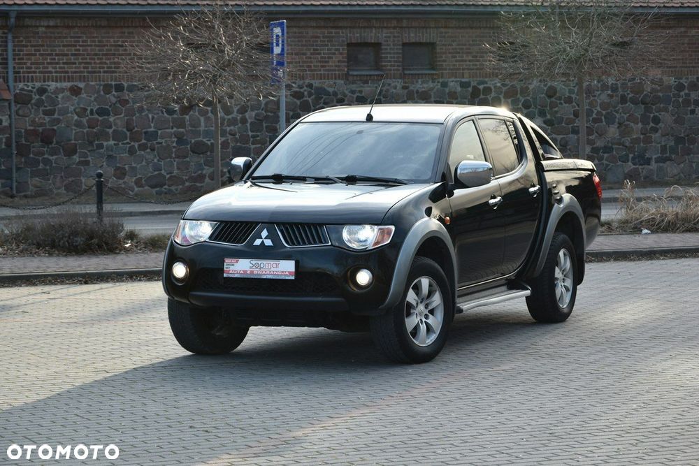 Mitsubishi L200 - 3