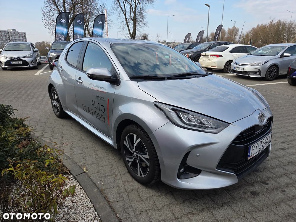 Toyota Yaris Hybrid 1.5 Style - 5
