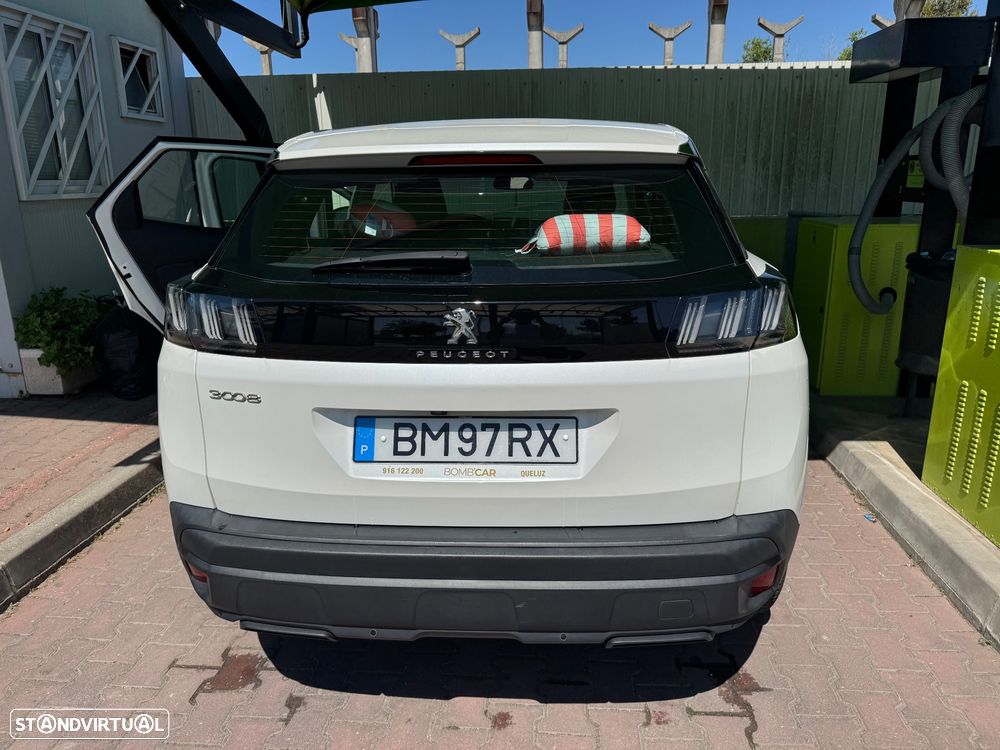 Peugeot 3008 BlueHDi 130 Stop & Start EAT8 Allure - 7