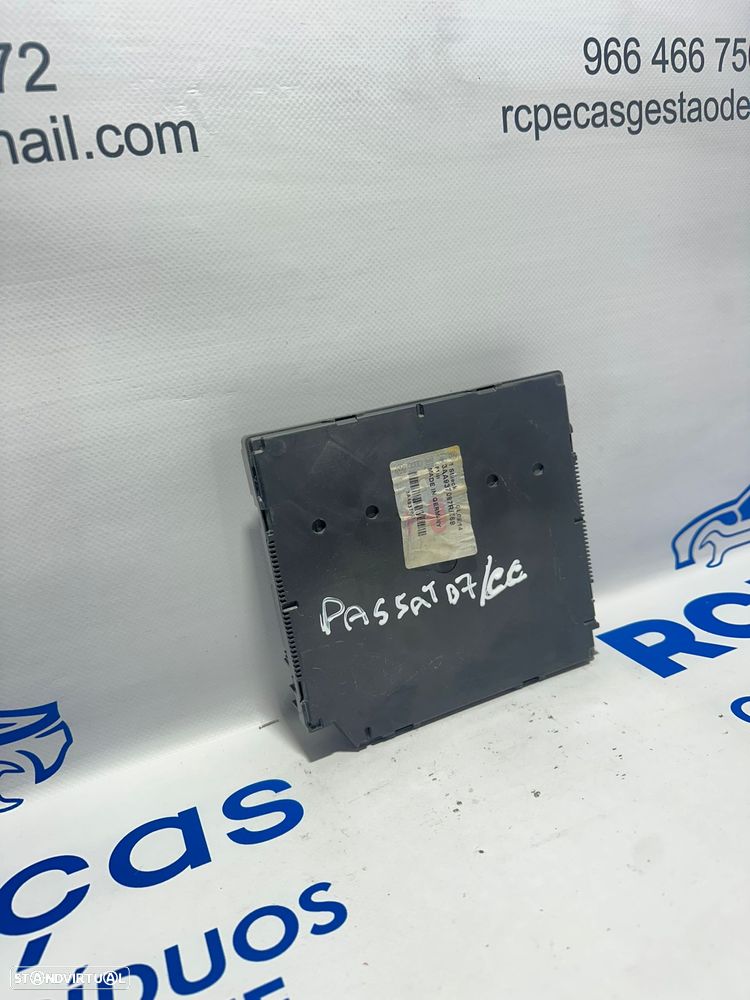 .Centralina Continental Modulo Control Confort CCM VW Volkswagen Passat 3AA937087R 2011 - 2017 - 8