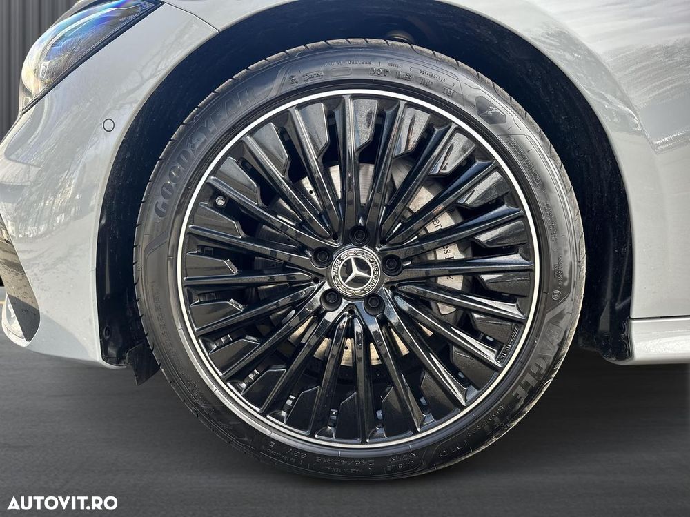 Mercedes-Benz CLE 300 4MATIC 9G-TRONIC Edition AMG Line - 16