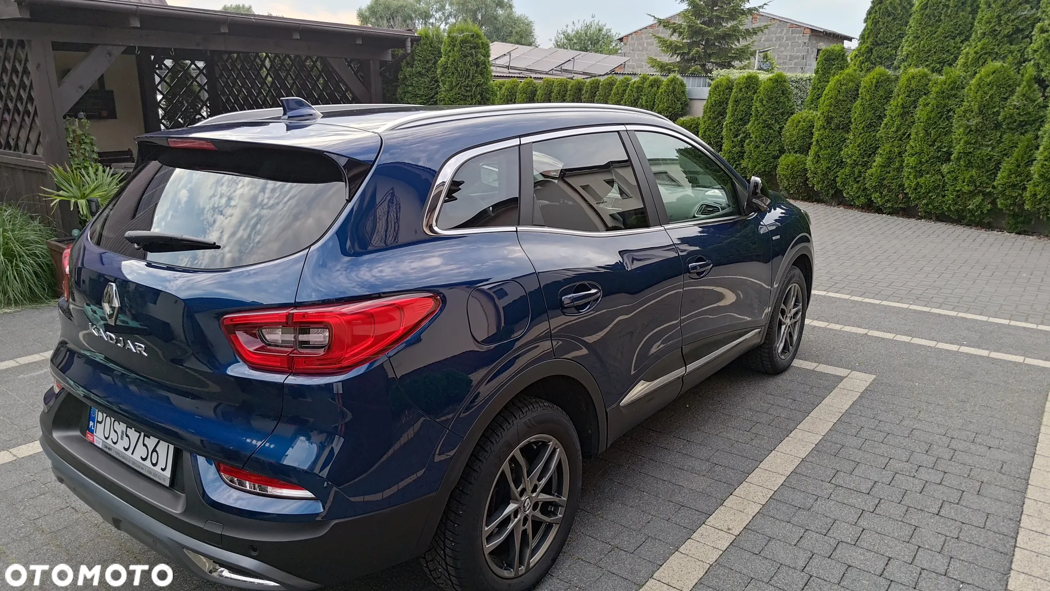 Renault Kadjar TCe 160 EDC GPF BOSE EDITION - 7