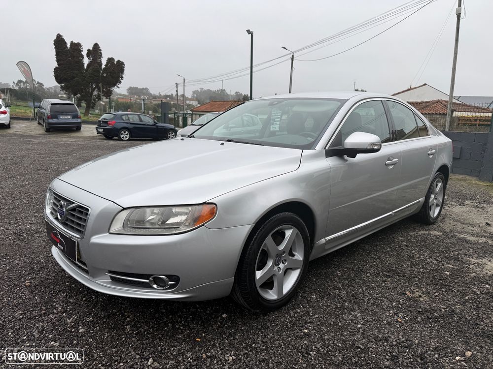 Volvo S80 1.6D DRIVe Momentum - 3